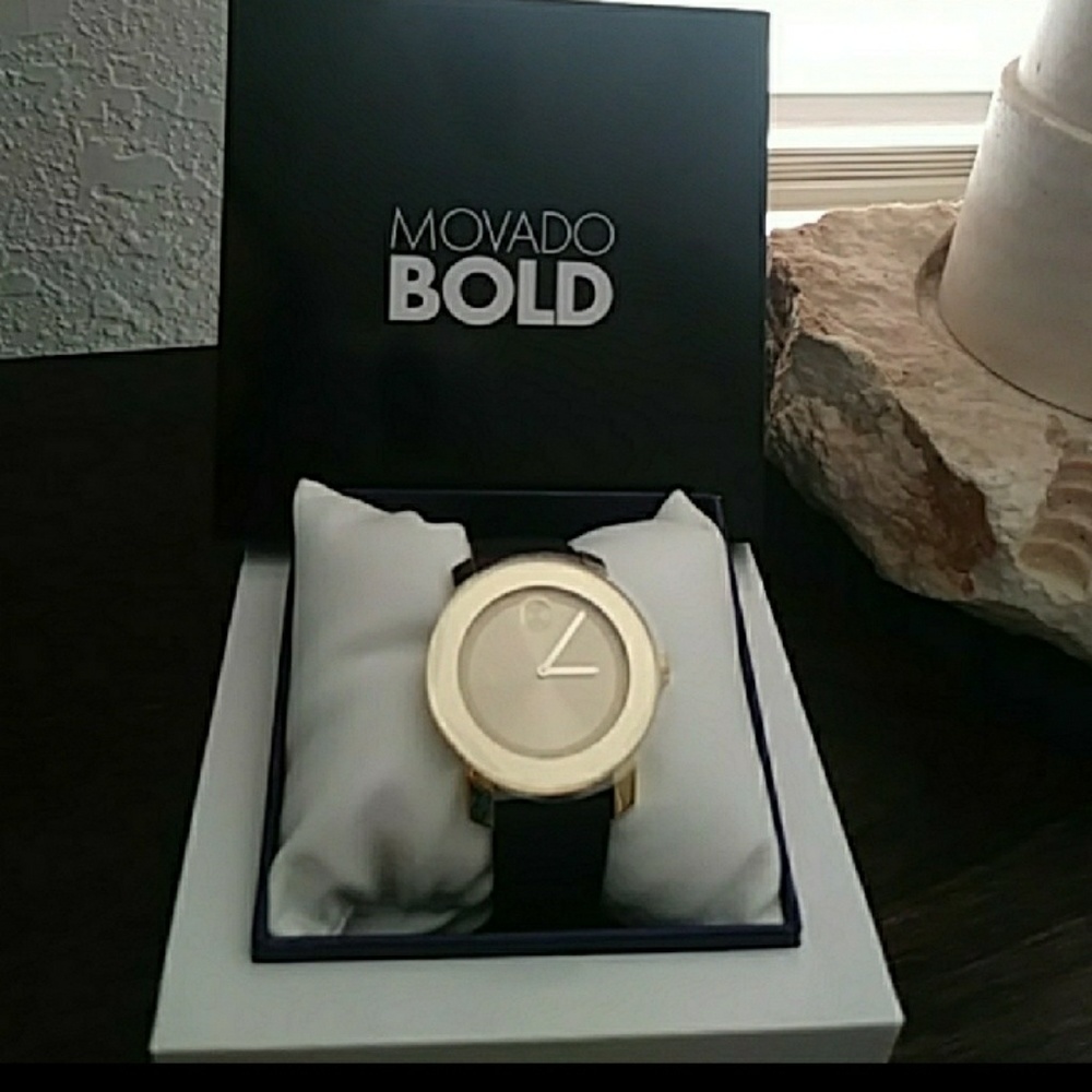 Movado Bold watch series